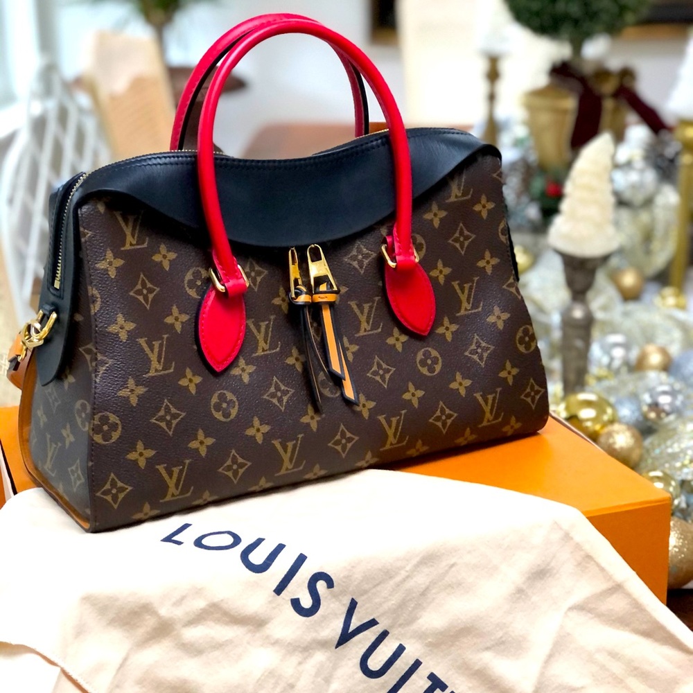 Tuileries Monogram Handbag M41454